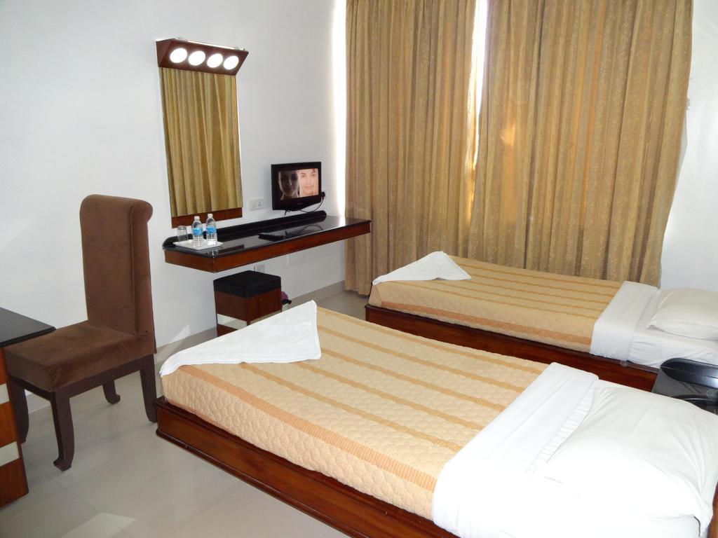 Lotus Comfort - A Pondy Hotel Pondicherry Camera foto