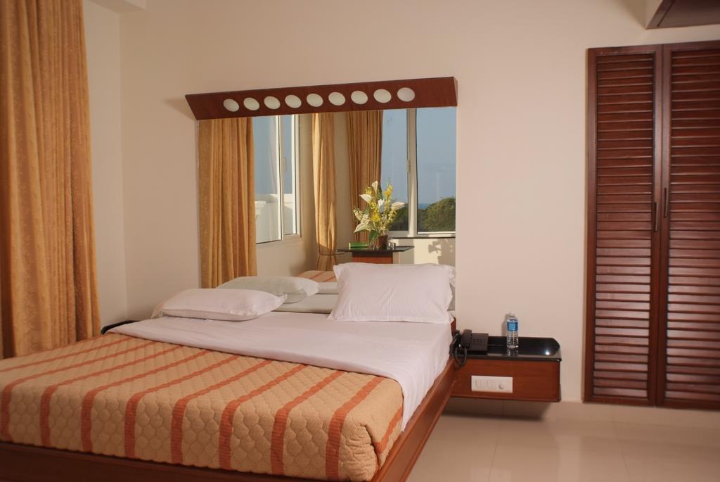 Lotus Comfort - A Pondy Hotel Pondicherry Camera foto